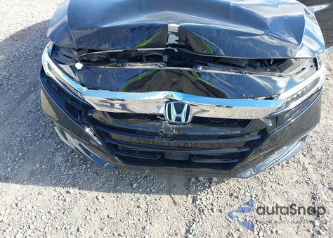 2019 Honda Accord Ex-L 2.0T from USA, damaged, VIN 1HGCV2F54KA014396